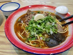 -刘二姐襄阳牛肉面(鸟巢店)