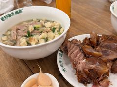 -老刘家永盛斋·传统泡馍(东关南街店)
