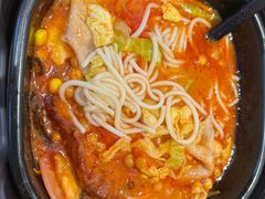 -阿香米线(深业上城店)
