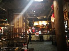 门面-唇辣号重庆老火锅(燕郊鑫乐汇店)