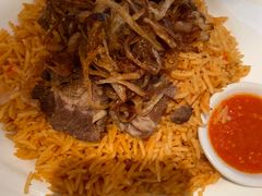 -ALAMEEN阿拉伯餐厅(三里屯店)