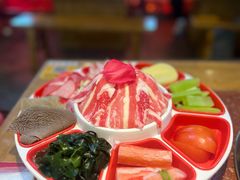 -赵美丽·重庆社区火锅·直营店(火车东站·中豪国际店)