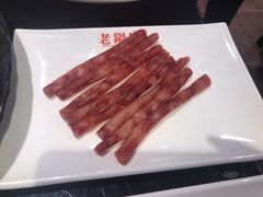 四川小香肠-吴记老锅底麻辣火锅(福州路店)