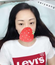 -Verywang半永久纹眉•仪器野生眉