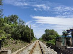 -鹫峰国家森林公园