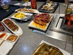 -邢氏老太太烧烤(南山店)