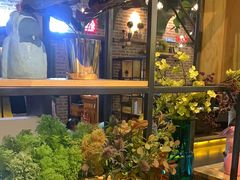-河坝烧烤串城(金达莱店)
