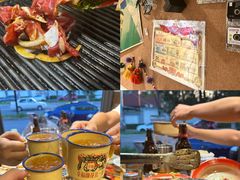 -老北京石记炙子烤肉(松园店)
