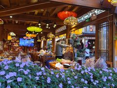 -民食香·腊排骨野生菌美食(木府店)