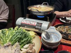 牡蛎味增锅-九州酒场ひこぞう(1号店)