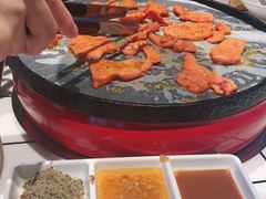 -么肆烤肉·中式自助·烤肉大排档(街道口季佳PAI店)