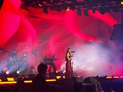 -MOSSO·Liveshow(M3香港广场店)