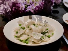 百合根蜜豆-上海滩餐厅(BFC外滩金融中心店)