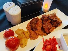 -Efes Turkish & Mediterranean Cuisine 艾菲斯餐厅(陆家嘴店)