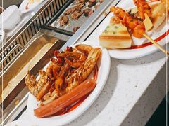 -嗨吃围炉海鲜烤肉自助(保利广场店)