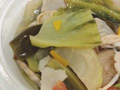 禪悅歡喜光素菜湯-禅悦素食