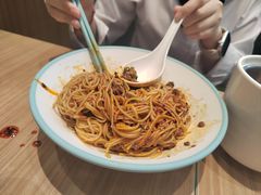 -小杨生煎(香港名都店)