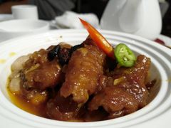 豉味蒸凤爪-潮福城大酒楼(湖滨北路店)