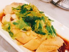 招牌葱油鸡-粤·向群饭店(龙津东路总店)