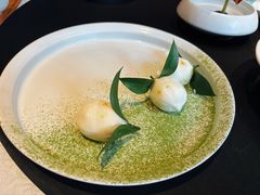 桂花酱奶香山药-桂语山房(满觉陇店)