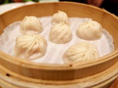 小笼包-鼎泰丰(复兴店)