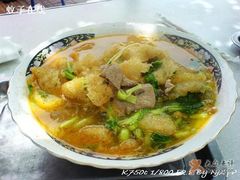 大碗皮肚面-管记皮肚面