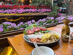 -民食香·腊排骨野生菌美食(木府店)
