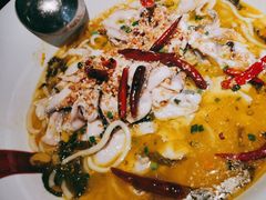 -赠李白·如诗的川味(余杭万达广场店)