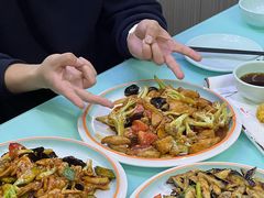 -新味都博山菜