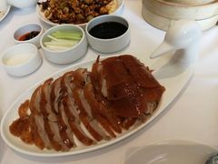 精品烤鸭-眉州东坡(北苑华贸店)