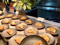 -长沙三景韦尔斯利酒店·Oval全日制餐厅自助餐