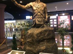 -吴哥国家博物馆
