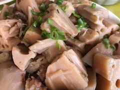 蓮藕燜豬手-大赤坎肥仔强烧味海鲜餐厅(大赤坎店)