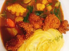 -池奈·咖喱蛋包饭(熙地港店)