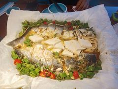 -鱼鼎香烤鱼火锅(华发商都店)