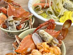 -木木鲜海鲜面(天一店)
