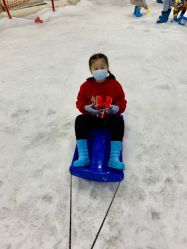 -Mr·Kuma酷么先生雪之乐园