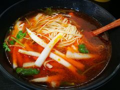 -贡梅老面馆·蟹粉面·无锡特色小吃(南长街主推店)