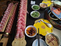 -羊大爷涮肉(亮马桥店)