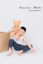 -小矮人专业儿童摄影(宜家店)