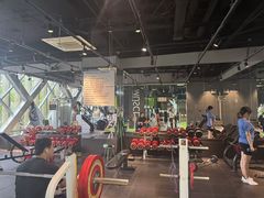 -GMJ·24H健身房(四川北路店)