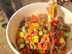 -周记热干面豆皮大王(桃花东街店)