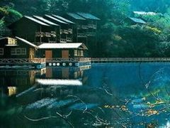 -祁门牯牛降观音堂风景区