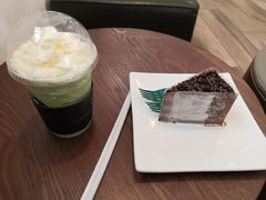 抹茶星冰乐-星巴克臻选(广州沙面店)