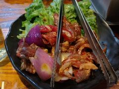 -丹东特色烤肉(学府路一部店)