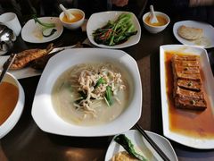 -老牌坊鲁菜名店(宽厚里店)