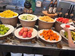 -圣丰索菲特·2 On 988 Café 自助餐厅