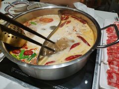 -许府牛火锅(信义坊总店)