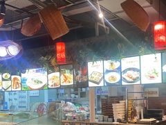 -香山湖家家宴(中山陵店)