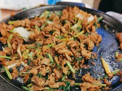 -烤肉宛饭庄(南礼士路店)